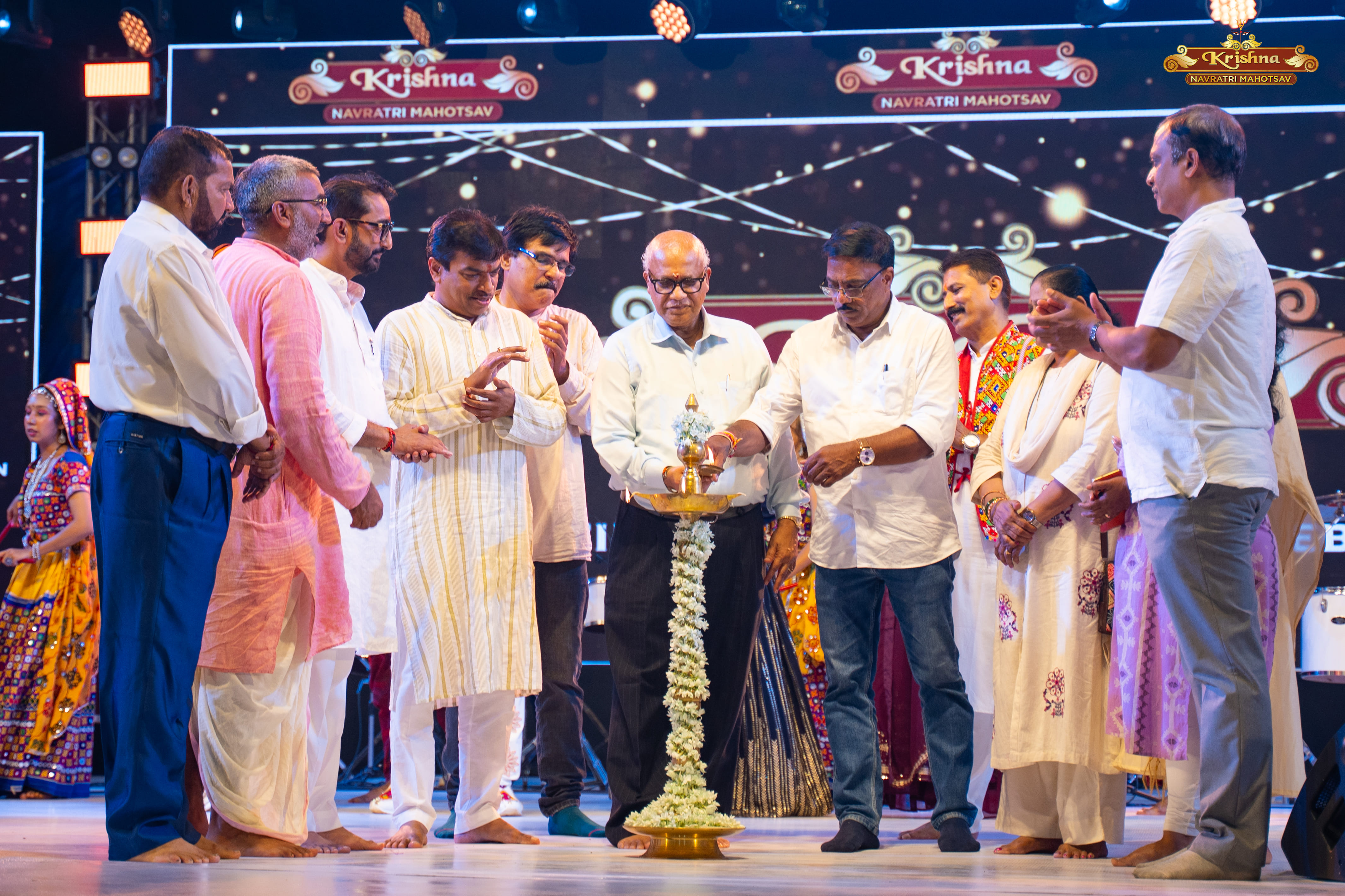 Krishna Navratri Mahotsav